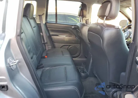 2016 Jeep Compass Latitude from USA, damaged, VIN 1C4NJDEB6GD791898